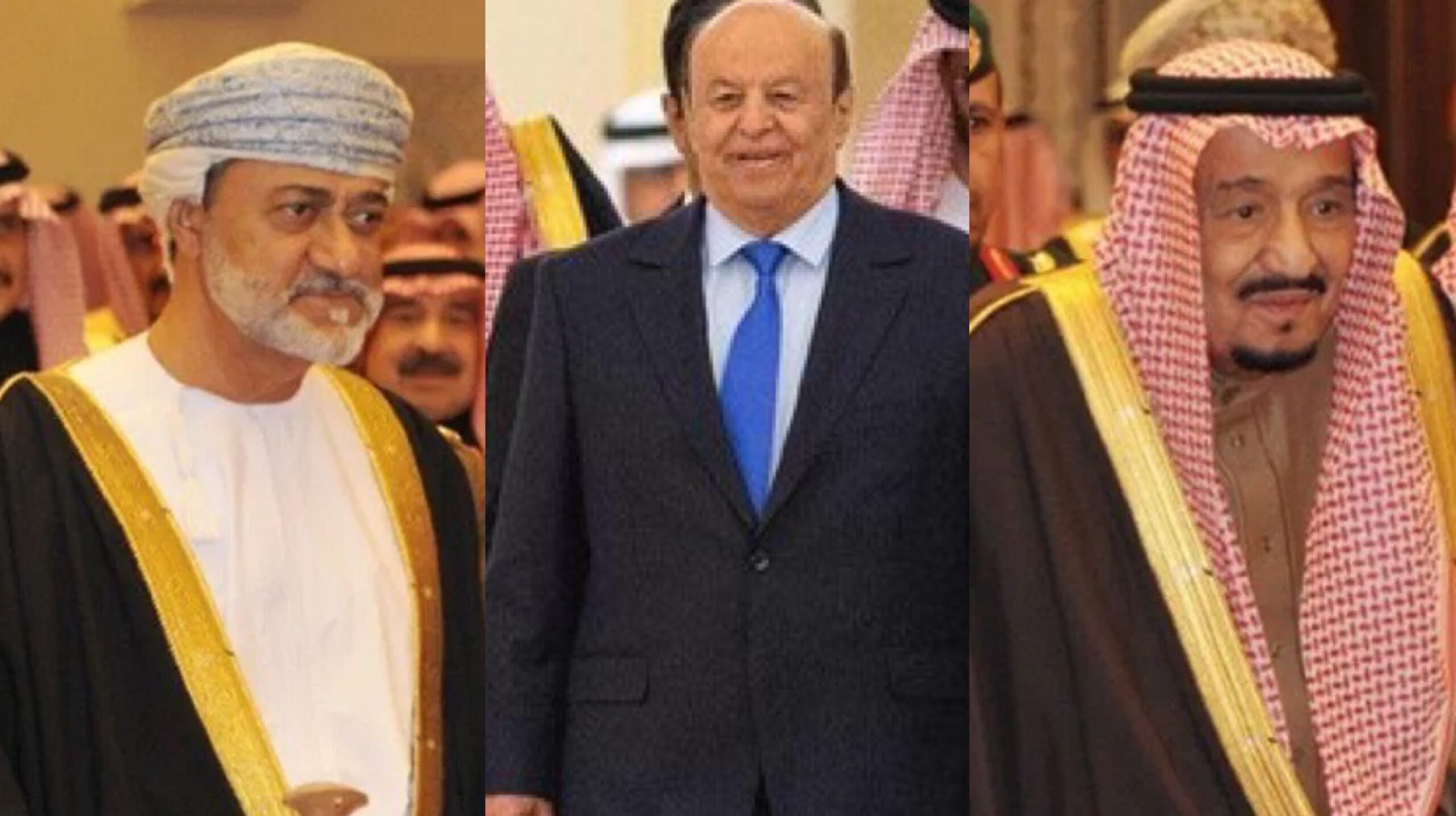 ما علاقة زيارة سلطان عُمان ⁧‫هيثم بن طارق الى السعودية بالحرب في اليمن ؟